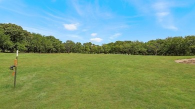 Build your dream home on the last available golf course lot in on Denison Country Club in Texas - for sale on GolfHomes.com, golf home, golf lot