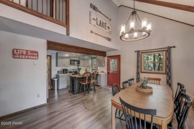 Beautifully Updated Saltbox Home in The Hideout!Tucked within on The Hideout Golf in Pennsylvania - for sale on GolfHomes.com, golf home, golf lot