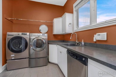 Picturesque High-End Custom home perched on 1.11+ acre lot w/ on Ptarmigan Golf Course in Colorado - for sale on GolfHomes.com, golf home, golf lot