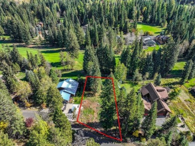 McCall Golf Course Frontage!  Great .29 acre partially wooded on McCall Municipal Golf Course in Idaho - for sale on GolfHomes.com, golf home, golf lot