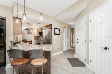 Well-maintained 3-bedroom, 2-bathroom POOL home with 2-car on Deep Creek Golf Club in Florida - for sale on GolfHomes.com, golf home, golf lot