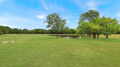 Build your dream home on the last available golf course lot in on Denison Country Club in Texas - for sale on GolfHomes.com, golf home, golf lot