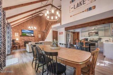 Beautifully Updated Saltbox Home in The Hideout!Tucked within on The Hideout Golf in Pennsylvania - for sale on GolfHomes.com, golf home, golf lot
