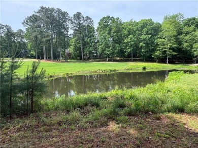 Come and build your dream home in one of the newer, most on Fords Colony Country Club in Virginia - for sale on GolfHomes.com, golf home, golf lot