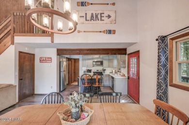 Beautifully Updated Saltbox Home in The Hideout!Tucked within on The Hideout Golf in Pennsylvania - for sale on GolfHomes.com, golf home, golf lot