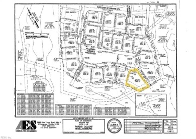 Come and build your dream home in one of the newer, most on Fords Colony Country Club in Virginia - for sale on GolfHomes.com, golf home, golf lot