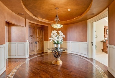 A Timeless Las Vegas Penthouse spanning approximately 6000 on  in Nevada - for sale on GolfHomes.com, golf home, golf lot