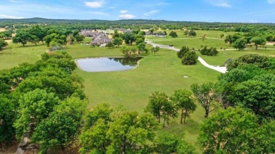 Build your dream home on the last available golf course lot in on Denison Country Club in Texas - for sale on GolfHomes.com, golf home, golf lot