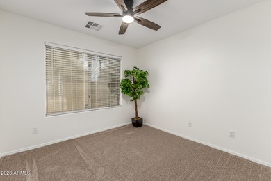 Golf Course Living in Johnson Ranch! NEWER AC INSTALLED 10 on The Golf Club At Johnson Ranch in Arizona - for sale on GolfHomes.com, golf home, golf lot