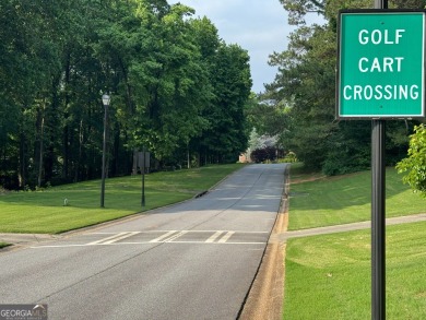 Prime GOLF COURSE Lot in ROYAL LAKES! Tired of small, cookie on Royal Lakes Golf and Country Club in Georgia - for sale on GolfHomes.com, golf home, golf lot