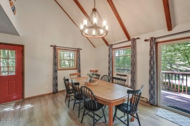 Beautifully Updated Saltbox Home in The Hideout!Tucked within on The Hideout Golf in Pennsylvania - for sale on GolfHomes.com, golf home, golf lot