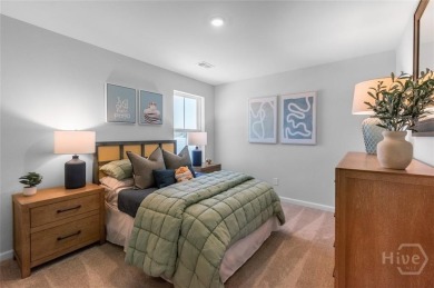 QUICK MOVE-IN! ADDTL INCENTIVES  SPECIAL INTEREST RATES on Savannah Quarters Country Club in Georgia - for sale on GolfHomes.com, golf home, golf lot