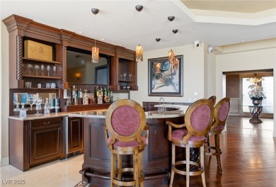 A Timeless Las Vegas Penthouse spanning approximately 6000 on  in Nevada - for sale on GolfHomes.com, golf home, golf lot