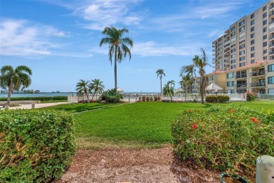 Stunning Water Views and Location! Welcome to this Move-In Ready on Isla Del Sol Yacht and Country Club in Florida - for sale on GolfHomes.com, golf home, golf lot