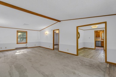 Welcome to this charming 3-bedroom, 2-bath home located next to on Piankatank River Golf Club in Virginia - for sale on GolfHomes.com, golf home, golf lot