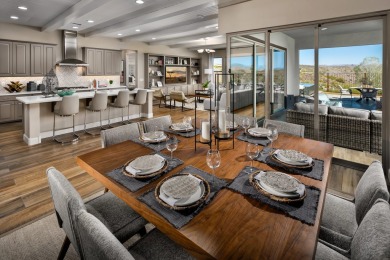 55+ and Resort Community, Single Story Design, Spacious Great on Wickenburg Ranch Golf Course in Arizona - for sale on GolfHomes.com, golf home, golf lot