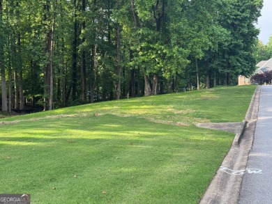 Prime GOLF COURSE Lot in ROYAL LAKES! Tired of small, cookie on Royal Lakes Golf and Country Club in Georgia - for sale on GolfHomes.com, golf home, golf lot