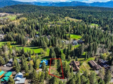 McCall Golf Course Frontage!  Great .29 acre partially wooded on McCall Municipal Golf Course in Idaho - for sale on GolfHomes.com, golf home, golf lot