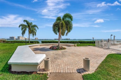 Stunning Water Views and Location! Welcome to this Move-In Ready on Isla Del Sol Yacht and Country Club in Florida - for sale on GolfHomes.com, golf home, golf lot