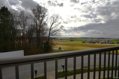 Discover luxurious living in this stunning 3-bedroom, 2 on Cambridge Golf Club in Indiana - for sale on GolfHomes.com, golf home, golf lot