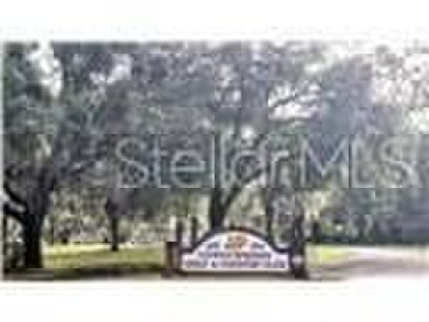 Nice elevation. Nice curb appeal. High & Dry !!!  NO HOA Rules & on Citrus Springs Country Club in Florida - for sale on GolfHomes.com, golf home, golf lot