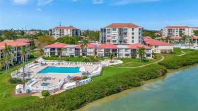 Stunning Water Views and Location! Welcome to this Move-In Ready on Isla Del Sol Yacht and Country Club in Florida - for sale on GolfHomes.com, golf home, golf lot