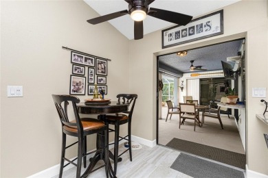 Well-maintained 3-bedroom, 2-bathroom POOL home with 2-car on Deep Creek Golf Club in Florida - for sale on GolfHomes.com, golf home, golf lot