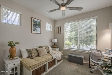 Welcome to this beautifully upgraded Muros floorplan on a on Encanterra Country Club in Arizona - for sale on GolfHomes.com, golf home, golf lot