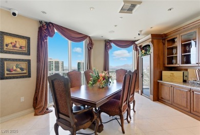 A Timeless Las Vegas Penthouse spanning approximately 6000 on  in Nevada - for sale on GolfHomes.com, golf home, golf lot