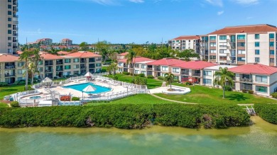 Stunning Water Views and Location! Welcome to this Move-In Ready on Isla Del Sol Yacht and Country Club in Florida - for sale on GolfHomes.com, golf home, golf lot