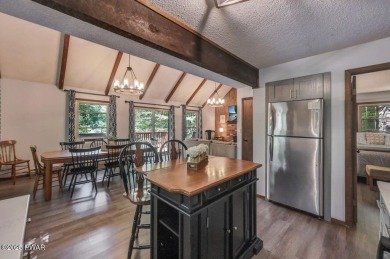 Beautifully Updated Saltbox Home in The Hideout!Tucked within on The Hideout Golf in Pennsylvania - for sale on GolfHomes.com, golf home, golf lot