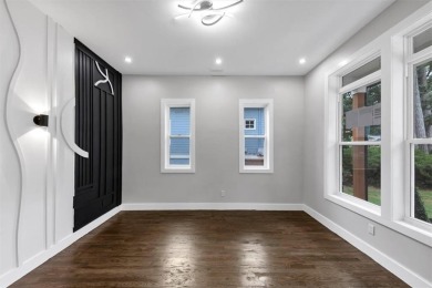 Step into flawless modern luxury at this brand-new custom-built on East Lake Golf Club in Georgia - for sale on GolfHomes.com, golf home, golf lot