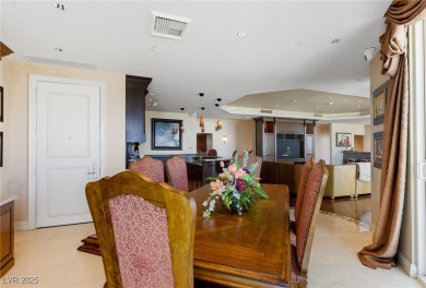 A Timeless Las Vegas Penthouse spanning approximately 6000 on  in Nevada - for sale on GolfHomes.com, golf home, golf lot