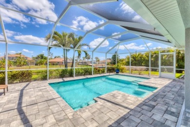 Discover the perfect blend of elegance, comfort, and Florida on Pinemoor West Golf Club in Florida - for sale on GolfHomes.com, golf home, golf lot