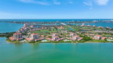 Stunning Water Views and Location! Welcome to this Move-In Ready on Isla Del Sol Yacht and Country Club in Florida - for sale on GolfHomes.com, golf home, golf lot