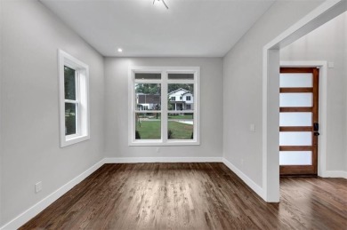 Step into flawless modern luxury at this brand-new custom-built on East Lake Golf Club in Georgia - for sale on GolfHomes.com, golf home, golf lot