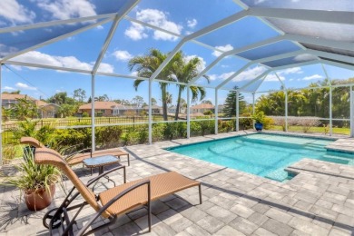 Discover the perfect blend of elegance, comfort, and Florida on Pinemoor West Golf Club in Florida - for sale on GolfHomes.com, golf home, golf lot