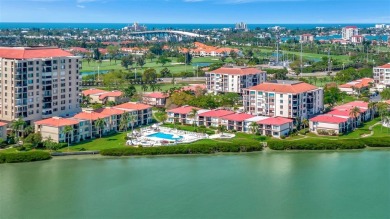 Stunning Water Views and Location! Welcome to this Move-In Ready on Isla Del Sol Yacht and Country Club in Florida - for sale on GolfHomes.com, golf home, golf lot