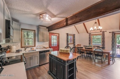 Beautifully Updated Saltbox Home in The Hideout!Tucked within on The Hideout Golf in Pennsylvania - for sale on GolfHomes.com, golf home, golf lot