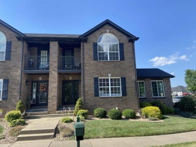 Discover luxurious living in this stunning 3-bedroom, 2 on Cambridge Golf Club in Indiana - for sale on GolfHomes.com, golf home, golf lot