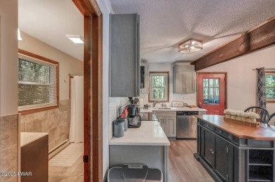 Beautifully Updated Saltbox Home in The Hideout!Tucked within on The Hideout Golf in Pennsylvania - for sale on GolfHomes.com, golf home, golf lot