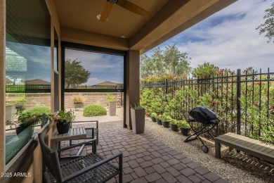 Welcome to this beautifully upgraded Muros floorplan on a on Encanterra Country Club in Arizona - for sale on GolfHomes.com, golf home, golf lot
