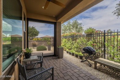 Welcome to this beautifully upgraded Muros floorplan on a on Encanterra Country Club in Arizona - for sale on GolfHomes.com, golf home, golf lot
