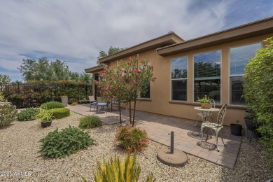 Welcome to this beautifully upgraded Muros floorplan on a on Encanterra Country Club in Arizona - for sale on GolfHomes.com, golf home, golf lot