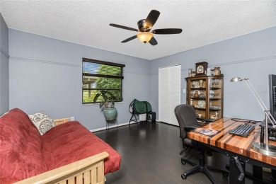 Well-maintained 3-bedroom, 2-bathroom POOL home with 2-car on Deep Creek Golf Club in Florida - for sale on GolfHomes.com, golf home, golf lot