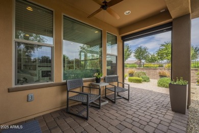 Welcome to this beautifully upgraded Muros floorplan on a on Encanterra Country Club in Arizona - for sale on GolfHomes.com, golf home, golf lot