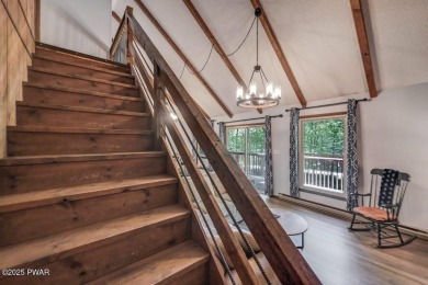 Beautifully Updated Saltbox Home in The Hideout!Tucked within on The Hideout Golf in Pennsylvania - for sale on GolfHomes.com, golf home, golf lot