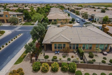 Welcome to this beautifully upgraded Muros floorplan on a on Encanterra Country Club in Arizona - for sale on GolfHomes.com, golf home, golf lot