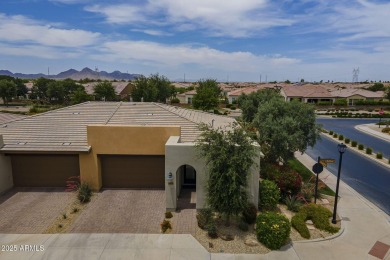 Welcome to this beautifully upgraded Muros floorplan on a on Encanterra Country Club in Arizona - for sale on GolfHomes.com, golf home, golf lot