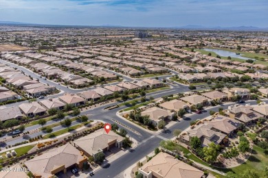 Welcome to this beautifully upgraded Muros floorplan on a on Encanterra Country Club in Arizona - for sale on GolfHomes.com, golf home, golf lot